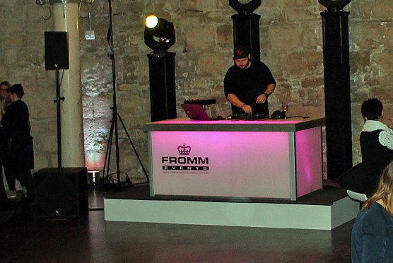 After Work abgefeiert (Foto: Karl-Heinz Herrmann)