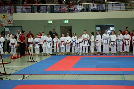Karatemeisterschaften mit gutem Start (Foto: Karl-Heinz Herrmann) Karatemeisterschaften mit gutem Start (Foto: Karl-Heinz Herrmann)