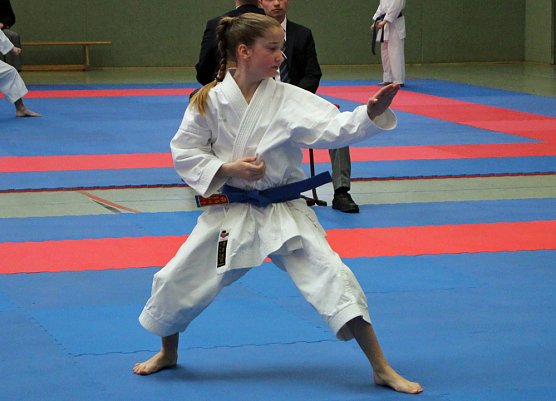 Karatemeisterschaften mit gutem Start (Foto: Karl-Heinz Herrmann) Karatemeisterschaften mit gutem Start (Foto: Karl-Heinz Herrmann)