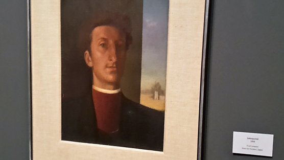 International renommierter Künstler stellt aus (Foto: Karl-Heinz Herrmann) International renommierter Künstler stellt aus (Foto: Karl-Heinz Herrmann)