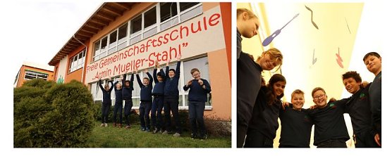 Hier kann man sich informieren (Foto: IBKM)