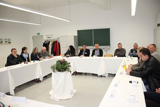 Umsetzung des Landesprogramms "Arbeit f&uuml;r Th&uuml;ringen (LAT) (Foto: Karl-Heinz Herrmann)