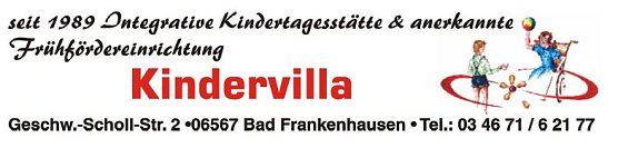 Der Osterhase kommt und mehr (Foto: Kindervilla)