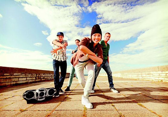 Dance-Contest 2018 startet erstmals in Th&uuml;ringen (Foto: DAK)