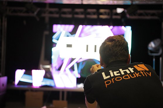 2. Open Day by Licht-produktiv (Foto: Licht produktiv) 2. Open Day by Licht-produktiv (Foto: Licht produktiv)