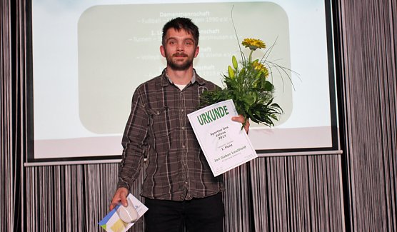 Sportgala - Die beliebtesten Sportler (Foto: Karl-Heinz Herrmann) Sportgala - Die beliebtesten Sportler (Foto: Karl-Heinz Herrmann)