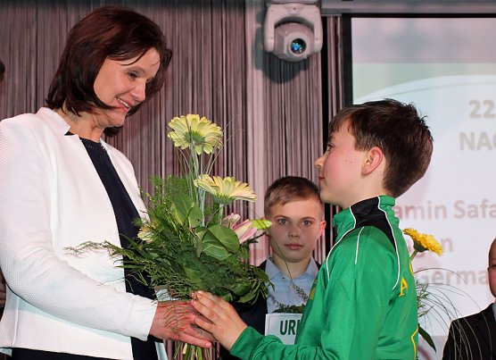 Sportgala - Die beliebtesten Nachwuchssportler (Foto: Karl-Heinz Herrmann) Sportgala - Die beliebtesten Nachwuchssportler (Foto: Karl-Heinz Herrmann)