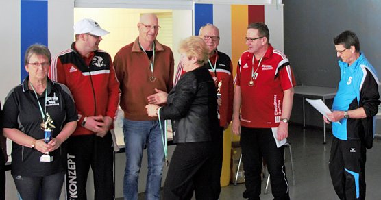 Den 8. Th&uuml;ringenmeistertitel in Folge (Foto: Martin Kropka)