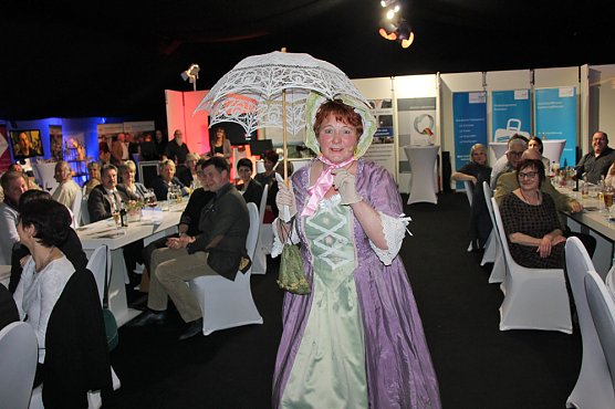 Festakt  200 Jahre Kur in Bad Frankenhausen (Foto: Karl-Heinz Herrmann)