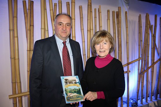 Festakt  200 Jahre Kur in Bad Frankenhausen (Foto: Karl-Heinz Herrmann)