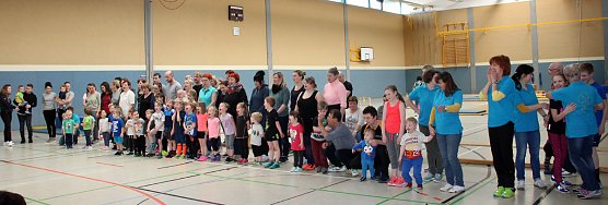 10. Familiensportfest der Kindervilla (Foto: Karl-Heinz Herrmann) 10. Familiensportfest der Kindervilla (Foto: Karl-Heinz Herrmann)