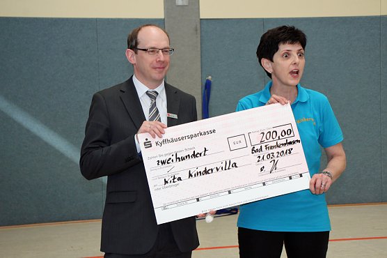 10. Familiensportfest der Kindervilla (Foto: Karl-Heinz Herrmann) 10. Familiensportfest der Kindervilla (Foto: Karl-Heinz Herrmann)