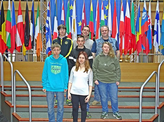 Jugend fragt! (Foto: Diakonieverbund)