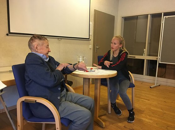 Gedanken nach einer Fahrt zur Gedenkst&auml;tte Auschwitz (Foto: TGS Ebeleben)