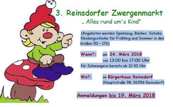 3. Zwergenmarkt (Foto: privat)