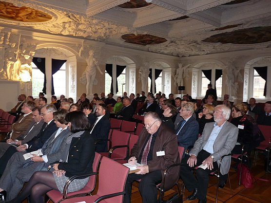 Herbstsymposium Th&uuml;ringer Stiftung Schl&ouml;sser und G&auml;rten (Foto: Karl-Heinz Herrmann)