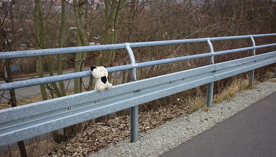 Ich bin so allein! (Foto: Karl-Heinz Herrmann)