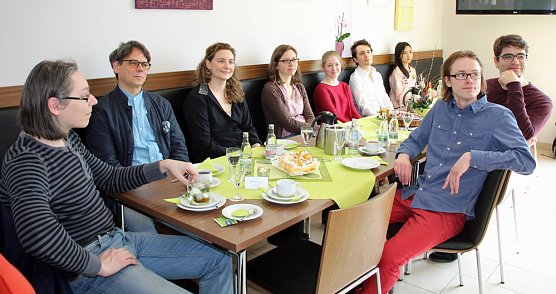 Harfenkl&auml;nge im Marstall (Foto: Karl-Heinz Herrmann)