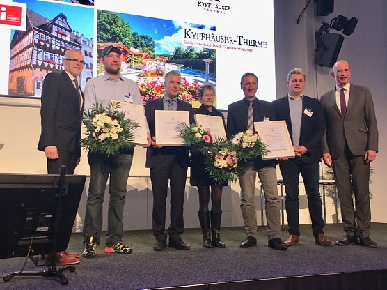 Bad Frankenhausen geht voran (Foto: Kur GmbH)