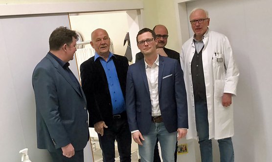 Wir wissen was wir k&ouml;nnen -- (Foto: Sandro Bauer)