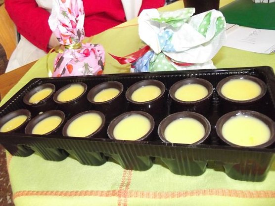 Oster-Nachlese im WB 4 mit Programm (Foto: Thomas Leipold)