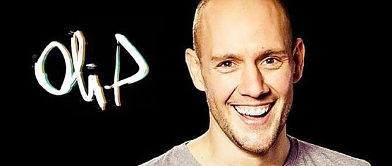 Stargast Oli P. im Klubhaus Stocksen (Foto: Fabian Fromm)