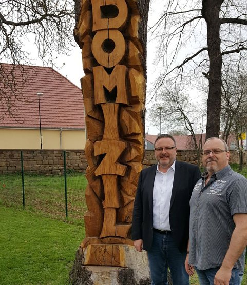 Politischer Dialog mit gutem Zweck (Foto: Krautwurst)