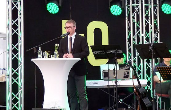 Festveranstaltung 40. Kyffhäuser Berglauf (Foto: Peter Möbius) Festveranstaltung 40. Kyffhäuser Berglauf (Foto: Peter Möbius)