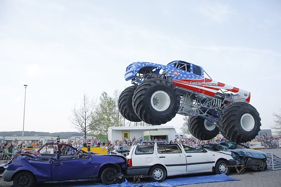 Korth Brothers Motorshow in Bad Frankenhausen (Foto: Korth Brothers Motorshow)