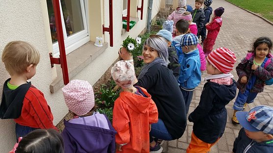 Farbige Kita (Foto: privat)