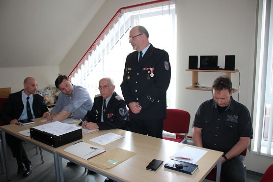 Gute Arbeit in Jecha (Foto: Karl-Heinz Herrmann)