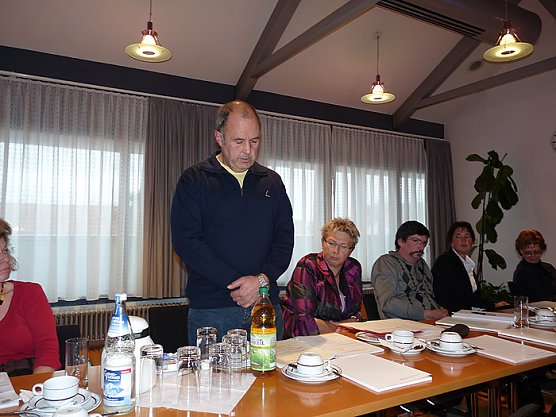 Arbeitskreis "SchuleWirtschaft" (Foto: Karl-Heinz Herrmann)