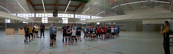 WinterSchlussVeranstaltung Volleyball (Foto: Stefan Siering)