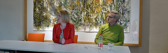 Leseportal er&ouml;ffnet (Foto: Edith Baars)