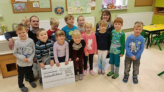 Gesundheitsprojekte erhalten F&ouml;rderung (Foto: Ikk)