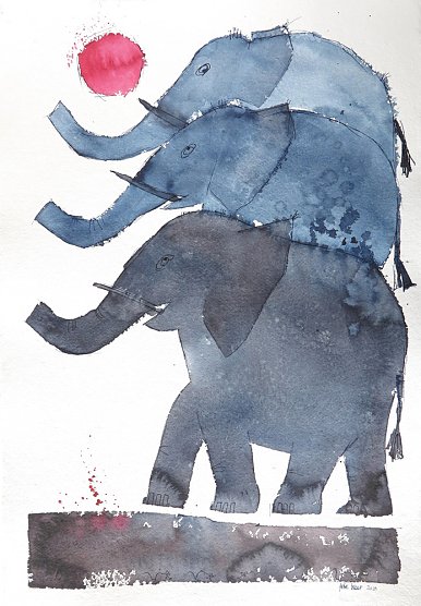 "Karneval der Tiere" im Wagenhaus (Foto: Jens Wolf) "Karneval der Tiere" im Wagenhaus (Foto: Jens Wolf)