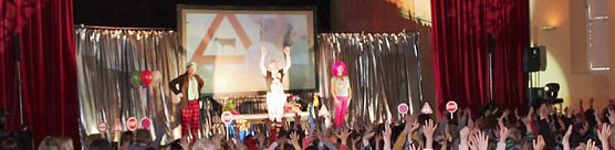 Sicherheit braucht Köpfchen (Foto: Karl-Heinz Herrmann) Sicherheit braucht Köpfchen (Foto: Karl-Heinz Herrmann)