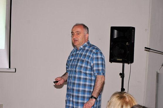 13. Tag der Heimatgeschichte in Bad Frankenhausen (Foto: Karl-Heinz Herrmann)