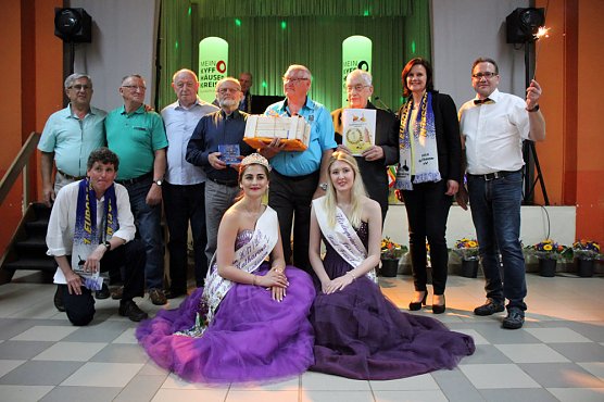 BRSG Kyffh&auml;user wird Vizeeuropacupsieger im Bosseln (Foto: Karl-Heinz Herrmann)