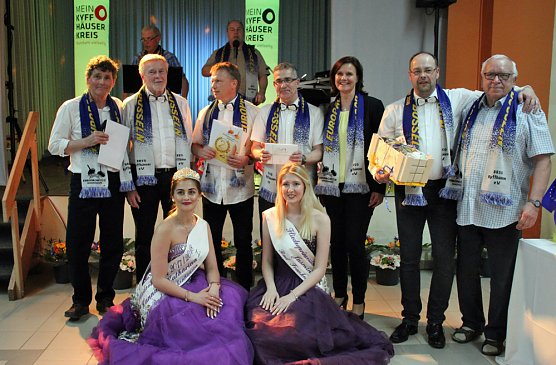 BRSG Kyffh&auml;user wird Vizeeuropacupsieger im Bosseln (Foto: Karl-Heinz Herrmann)