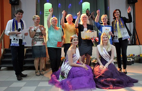 BRSG Kyffh&auml;user wird Vizeeuropacupsieger im Bosseln (Foto: Karl-Heinz Herrmann)