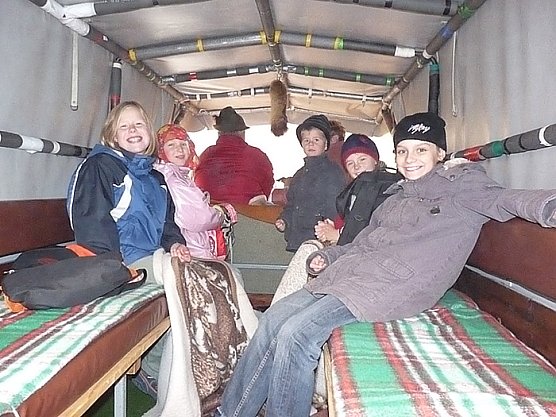 Kreis CDU auf Wanderschaft (Foto: Karl-Heinz Herrmann)