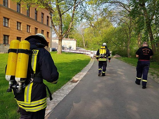 Wochenendlehrgang FFW Jecha (Foto: FFW Jecha)