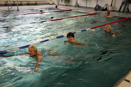 Sekunden vor der Hatz nach Bahnen (Foto: Karl-Heinz Herrmann)