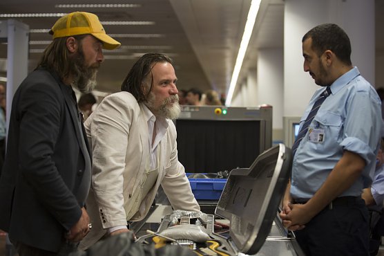 Ich bin tot, macht was draus! (Foto: Camino)