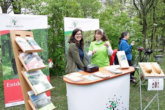 Regionalmanagement Hohe Schrecke (Foto: Regionalmanagement Hohe Schrecke) Regionalmanagement Hohe Schrecke (Foto: Regionalmanagement Hohe Schrecke)