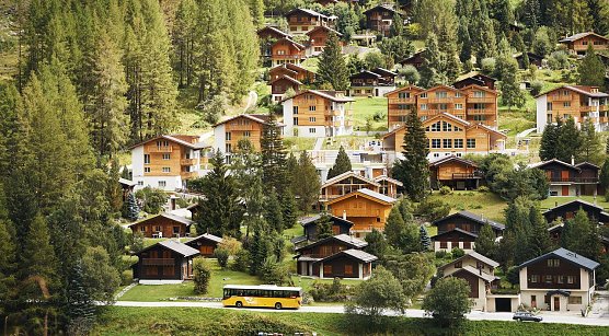 Entschleunigung f&uuml;r das Familienleben (Foto: Reka-Feriendorf)