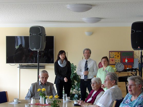 Tanz in den Mai,... (Foto: Yvonne Kraft)