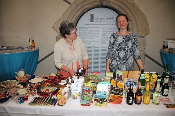 Augen zu und tanz! (Foto: Karl-Heinz Herrmann)