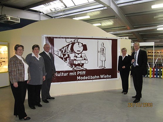 Ausschilderung Mowi (Foto: CDU-Kyfffh&auml;userkreis)